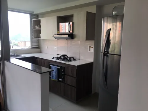 Apartamento En Venta Itagüí