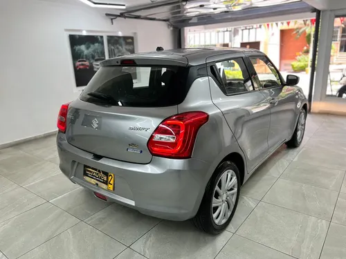 Suzuki Swift Híbrido Mt 2023