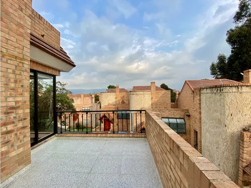 Salamanca Cerros De Suba Casa En Conjunto Senderos Ecológicos