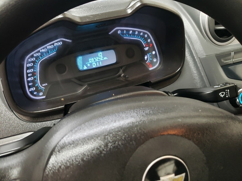 Chevrolet Montana 1.8 Ls Pack 2013