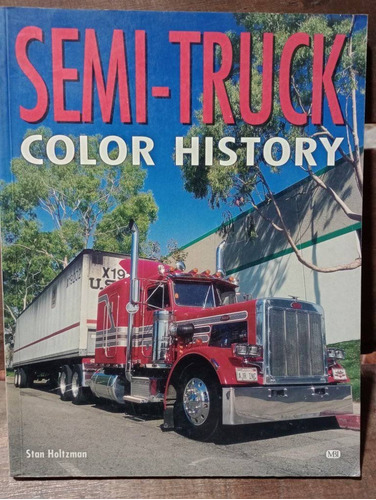 Revista De Camiones Estados Unidos