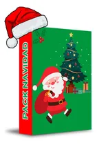 Comprar Pack Stl Navidad, Stl Navideños, Stl Archivos Navidad 