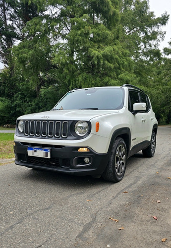 Jeep Renegade 1.8 Longitude At6