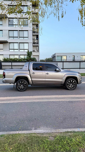 Volkswagen Amarok 3.0 Cd Tdi 258Cv V6 Extreme 4X4 At