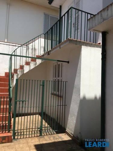 Sobrado - Tatuapé - Sp - 635145