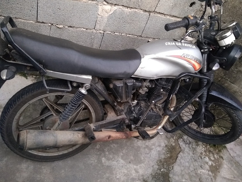 Sundow Hunter 125