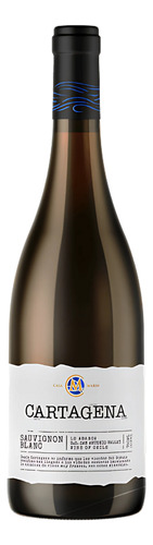Kit 4 Vinhos Chileno Cartagena Tintos & Brancos 750ml