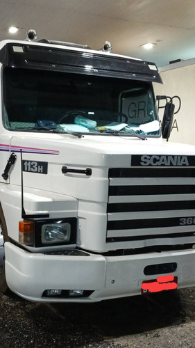 Scania113 H