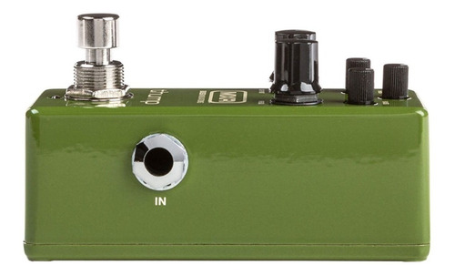 Preamp Para Bajo Mxr M281 Thump Bass Con Eq