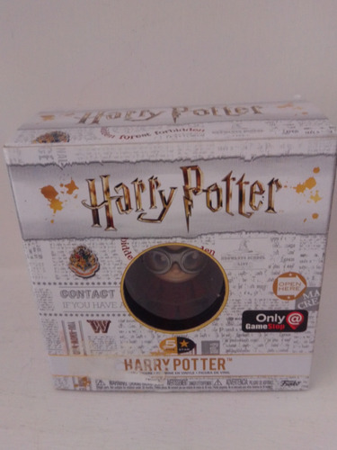 Funko Five Star Harry Potter Quidditch Only Game Stop 8cm