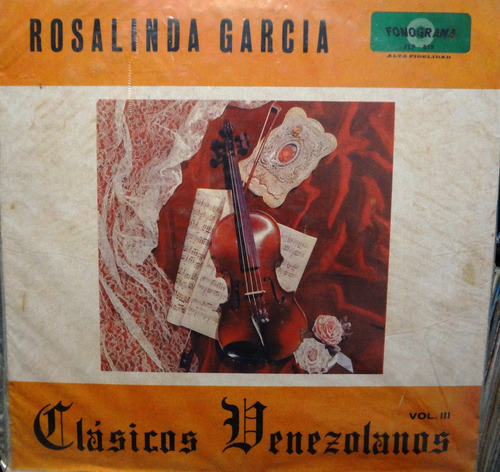 Rosa Linda Garcia - 2 Discos - Se Venden Juntos - 4$