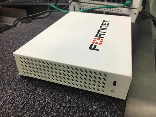 Fortigate 60d Firewall Fortinet 60d Router Fw Sin Licencia (Usado)