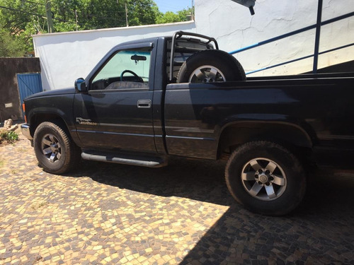 Sillverado 6cc Completa Diesel