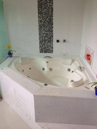 Imagem 6 de 16 de Casa Com 4 Suítes À Venda, 430 M² Por R$ 3.500.000 - Alphaville 3 - Barueri/sp - Ca1763