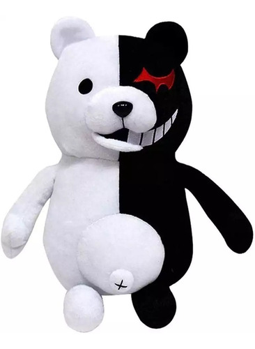 Danganronpa Monokuma Peluche 22 Cm Anime Videojuego Oso