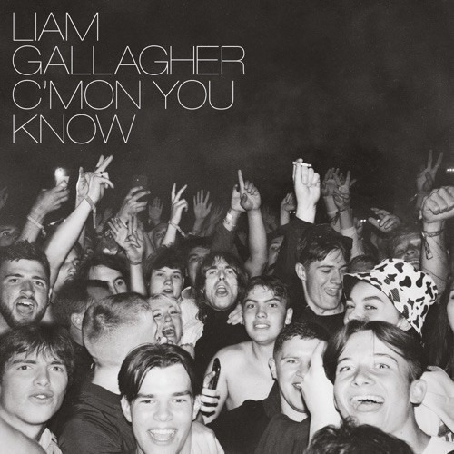 Cd Liam Gallagher Cmon You Know Sellado