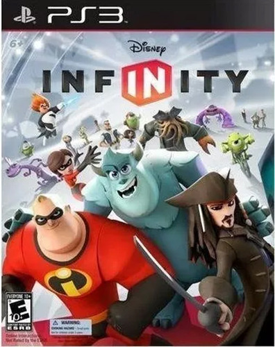 Disney Infinit Ps3 Fisico