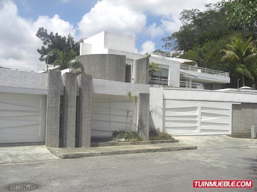 Imagen 1 de 14 de Moderna Casa En Venta En Macaracuay, Caracas, Codigo: Mvg 22-10158