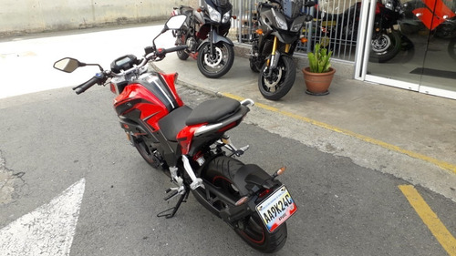 Imagen 4 de 7 de Haojue Nk250
