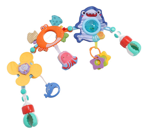 Cuna Con Arco Ajustable Para Niños Pequeños