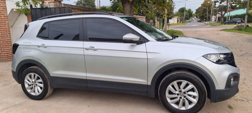 Volkswagen T-cross 2021 1.6 Trendlinde Mt