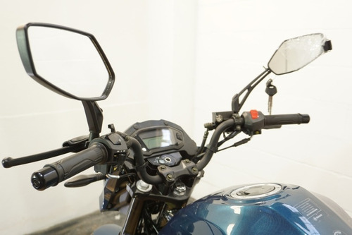 Imagen 18 de 25 de Motomel Sirius 190cc No Cg Titan