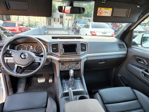Imagen 13 de 18 de Volkswahen Amarok Extreme V6 3.0l 258 Cv 2022