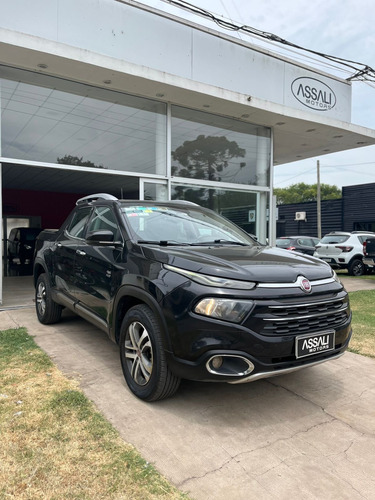 Fiat Toro 2.0 Volcano 4x4 At