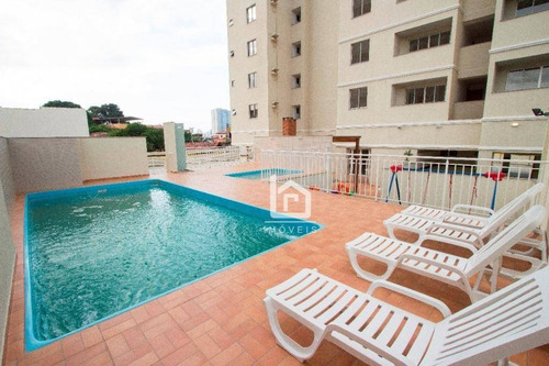 Imagem 8 de 20 de Centro De Vila Velha: 2 Quartos Novinho E Com Lazer Completo - Imperdível! - Ap0241