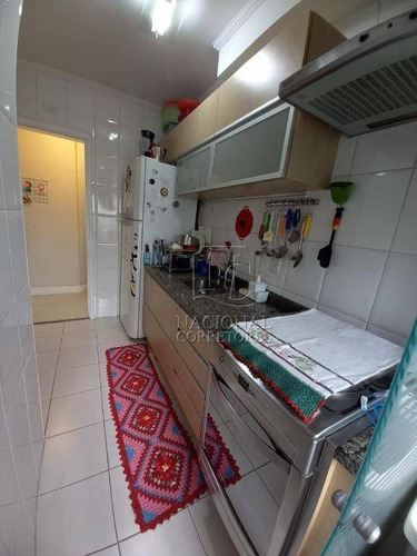 Apartamento À Venda, 69 M² Por R$ 434.000,00 - Barcelona - São Caetano Do Sul/sp - Ap11666