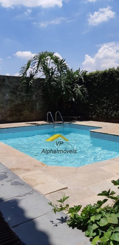 Imagem 1 de 26 de Casa A Venda No Bairro Alphaville Em Santana De Parnaíba - - Vpr5-106-1
