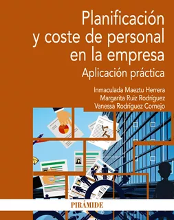 Livro - Planificación Y Coste De Personal En La Empresa