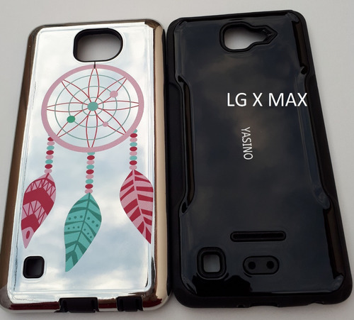 Funda Accesorio Case Para LG X Max