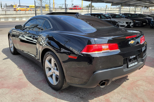 Chevrolet Camaro 3.6 Coupe Lt V6 At