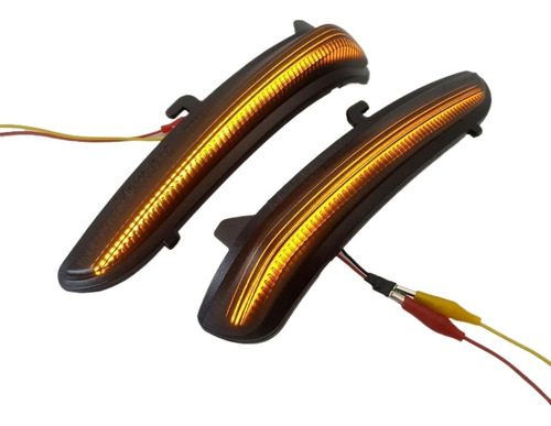 Señal De Giro Del Espejo Retrovisor Para Peugeot 208 A9 I
