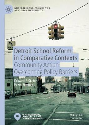 Libro Detroit School Reform In Comparative Contexts : Com...