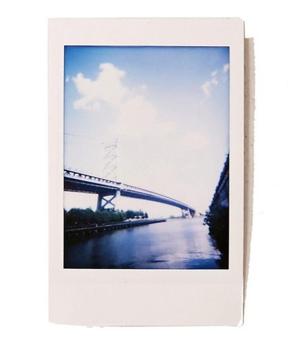 2 Rollos. 20 Fotos Total Instax Polaroid Instant Lomo Prem
