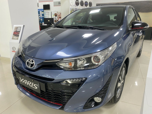 Toyota Yaris S Cvt 5p