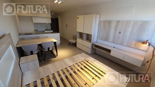 Imagen 1 de 10 de Departamento Monoambiente En Venta - Rosario - Echesortu