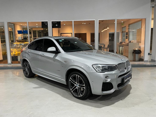 Imagen 3 de 25 de Bmw X4 3.0 Xdrive 35i 306cv M Package - Bmw Autopremier