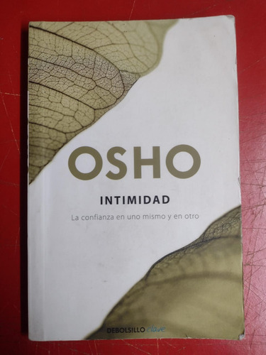Osho Intimidad Debolsillo (Usado)