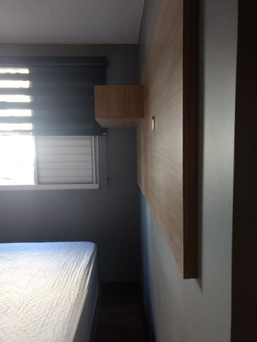Apartamento Com 2 Dormitórios À Venda, 48 M² Por R$ 260.000,00 - Vila Cosmopolita - São Paulo/sp - Ap6969