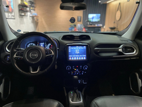 Jeep Renegade 1.8 16V FLEX LONGITUDE 4P AUTOMÁTICO