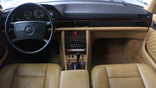 Imagen 13 de 15 de Mercedes-benz 500 1989 Sl500