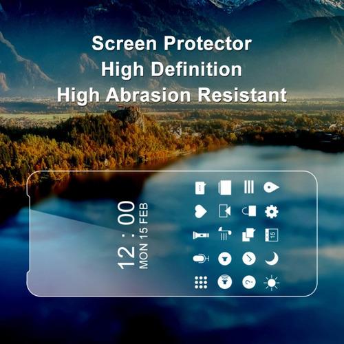 For Película De La Serie Imak Arm For Asus Rog Phone 7