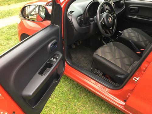Fiat Mobi 2018 1.0 Easy On