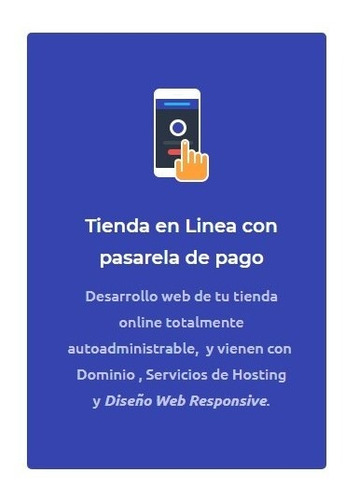 Imagen 2 de 5 de Diseño Web Caracas