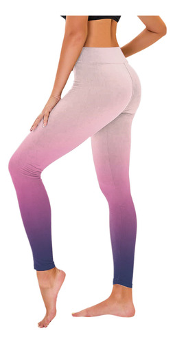 Leggins Elásticos Para Mujer, De G Pants, Para Yoga, Fitness