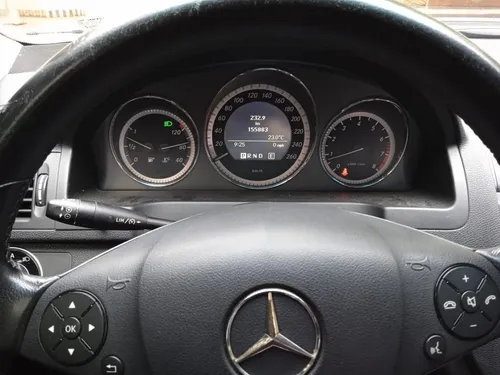 Mercedes-Benz Clase C 1.8 Cgi Elegance