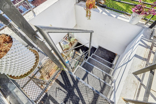 Departamento En Dúplex Con Jardín Y Parrilla Privadas - Palermo Hollywood